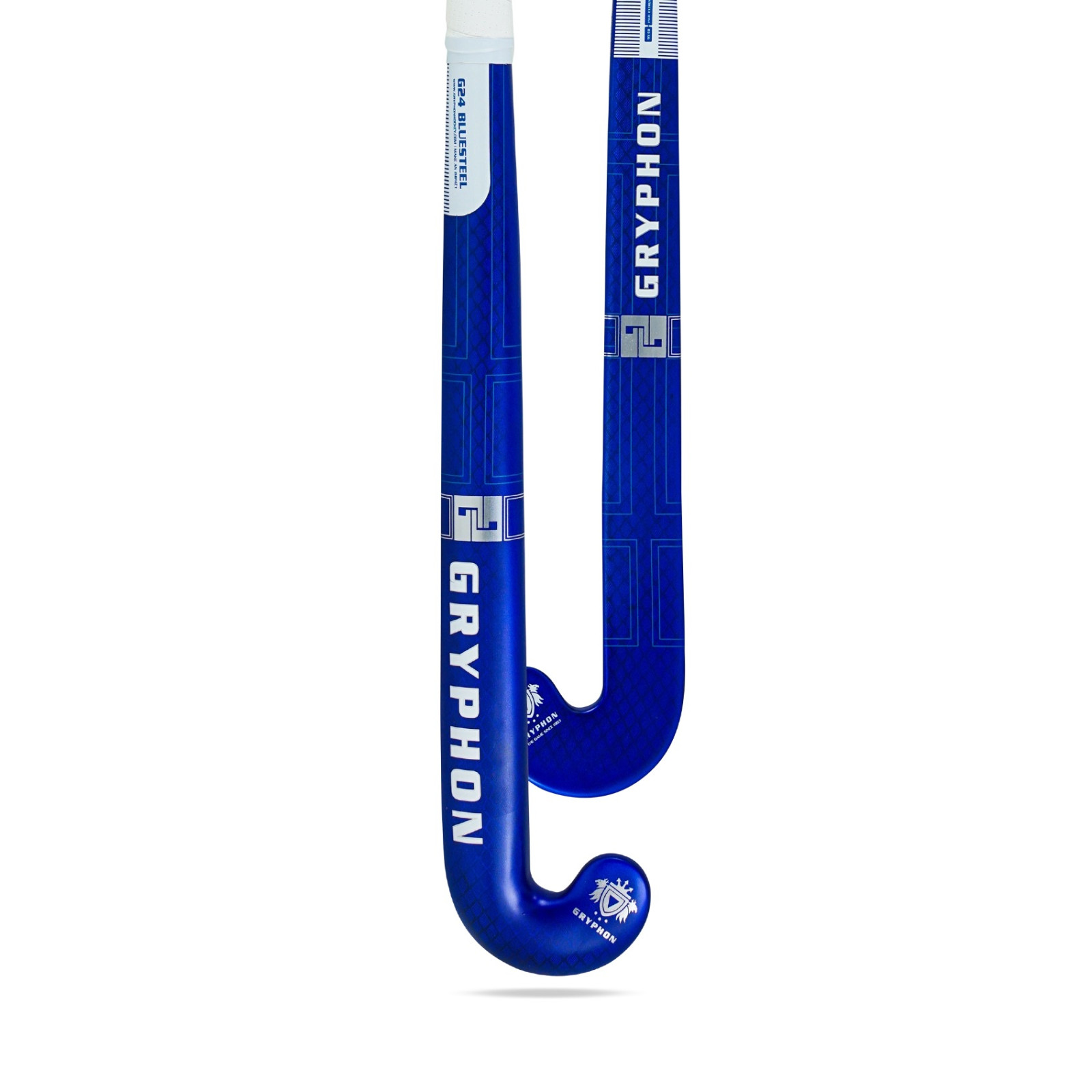 Gryphon Bluesteel G24 Pro25 Hockey Stick (2024/25) - Image 1 of 11