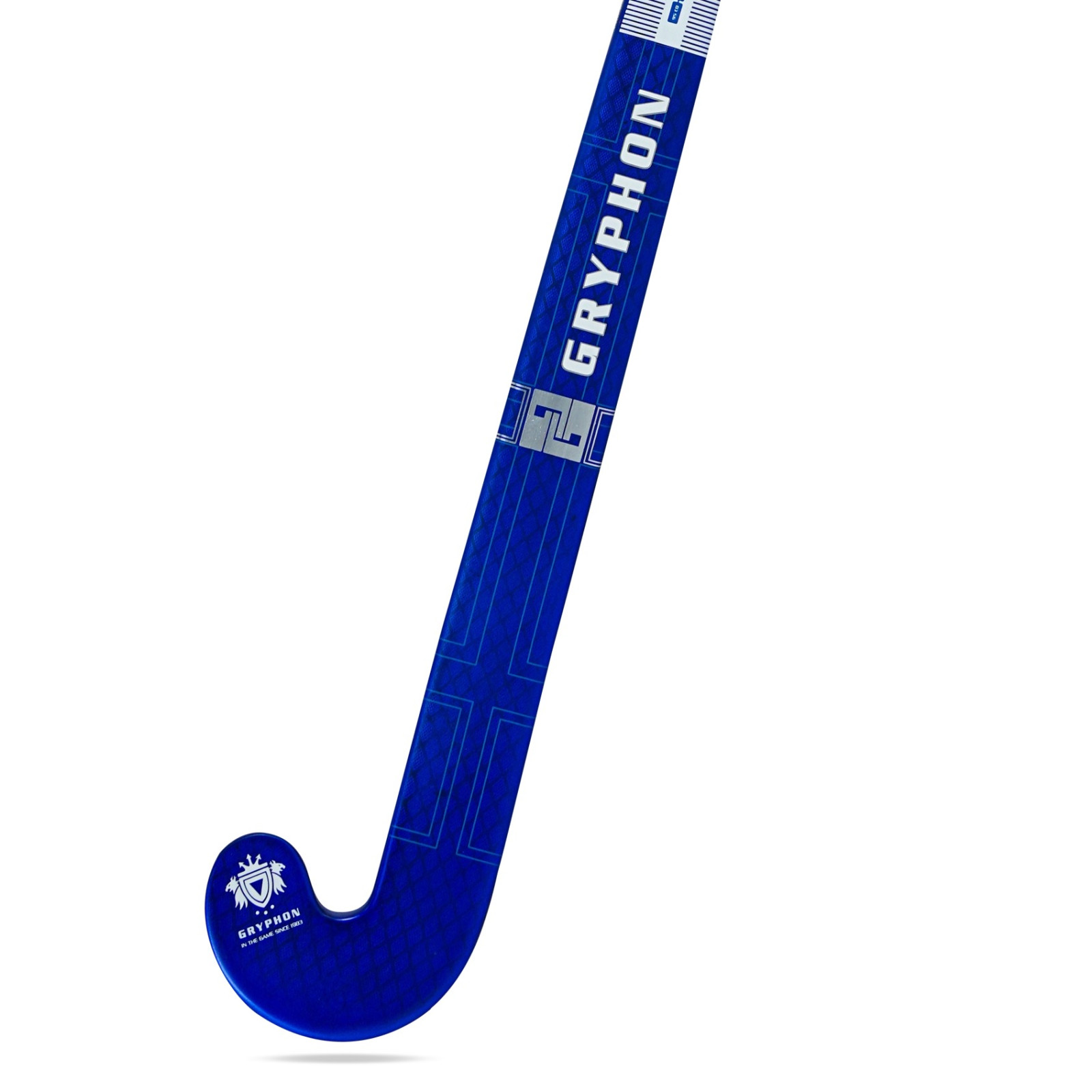 Gryphon Bluesteel G24 DII Hockey Stick (2024/25) - Gryphon Bluesteel G24 DII Hockey Stick (2024/25) - Gryphon Bluesteel G24 DII 