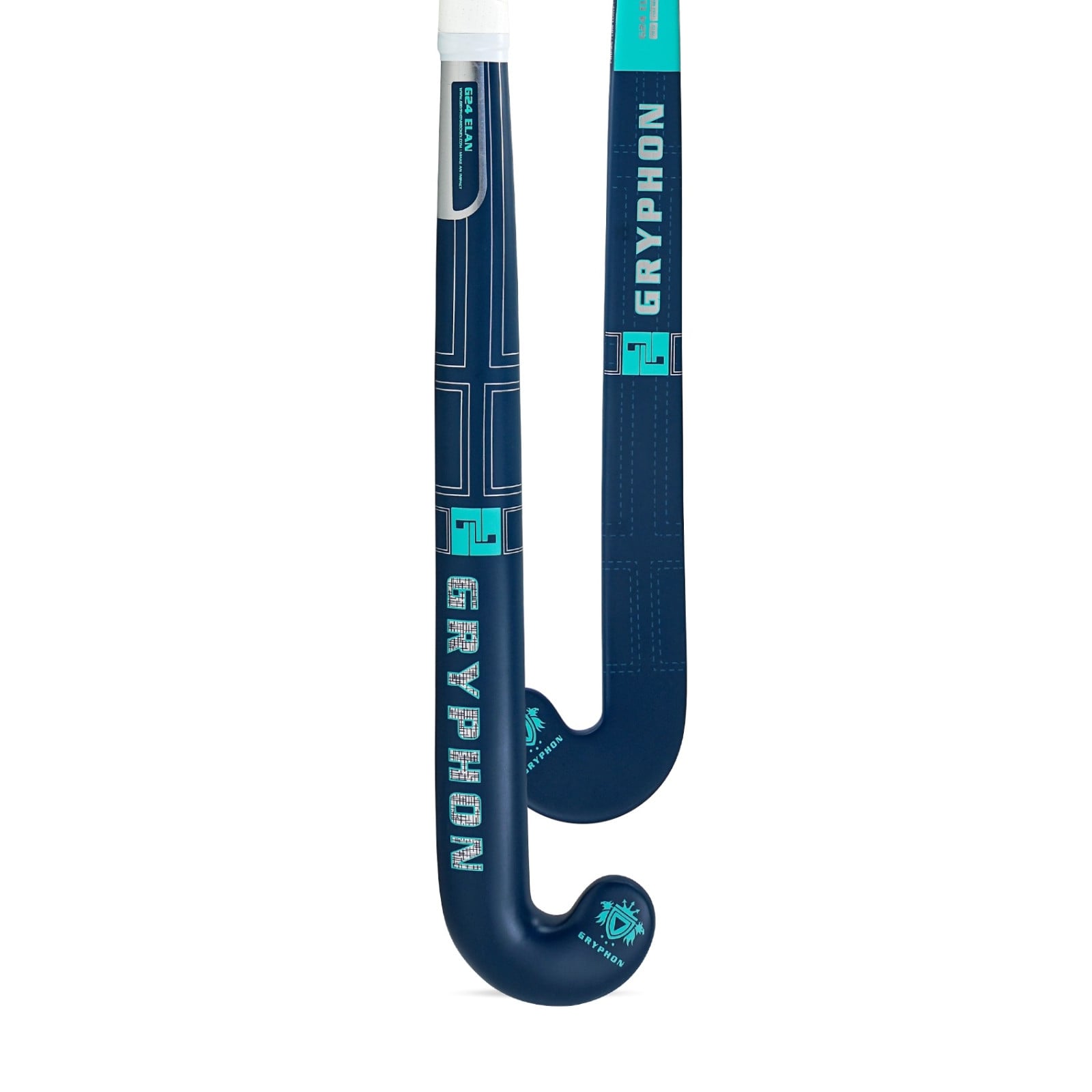 Gryphon Elan G24 Pro25 Hockey Stick (2024/25) - Gryphon Elan G24 Pro25 Hockey Stick (2024/25) - Gryphon Elan G24 Pro25 Hockey St