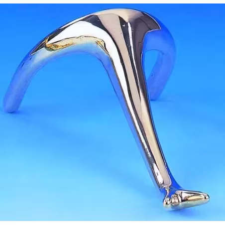 Peradon Span/Swan Brass Rest Head - Peradon Span/Swan Brass Rest Head - Peradon Span/Swan Brass Rest Head - Peradon Span/Swan Br