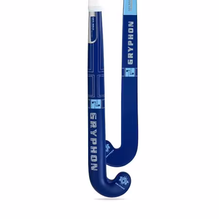 Palo de hockey Gryphon Solo G24 Pro25 azul (2024/25)