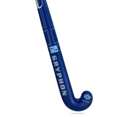 Gryphon Solo G24 Pro25 Blauer Hockeyschläger (2024/25) - View 3 of 11