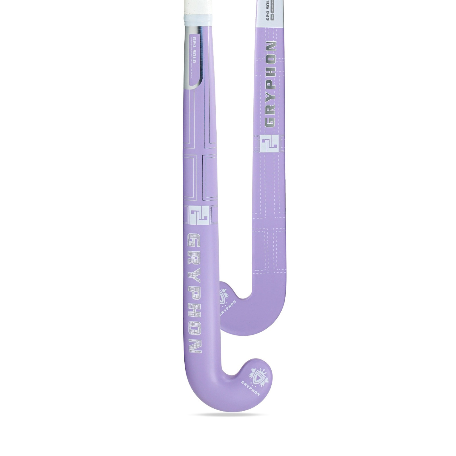 Gryphon Solo G24 Pro25 Violet Hockey Stick (2024/25) - Gryphon Solo G24 Pro25 Violet Hockey Stick (2024/25) - Gryphon Solo G24 P