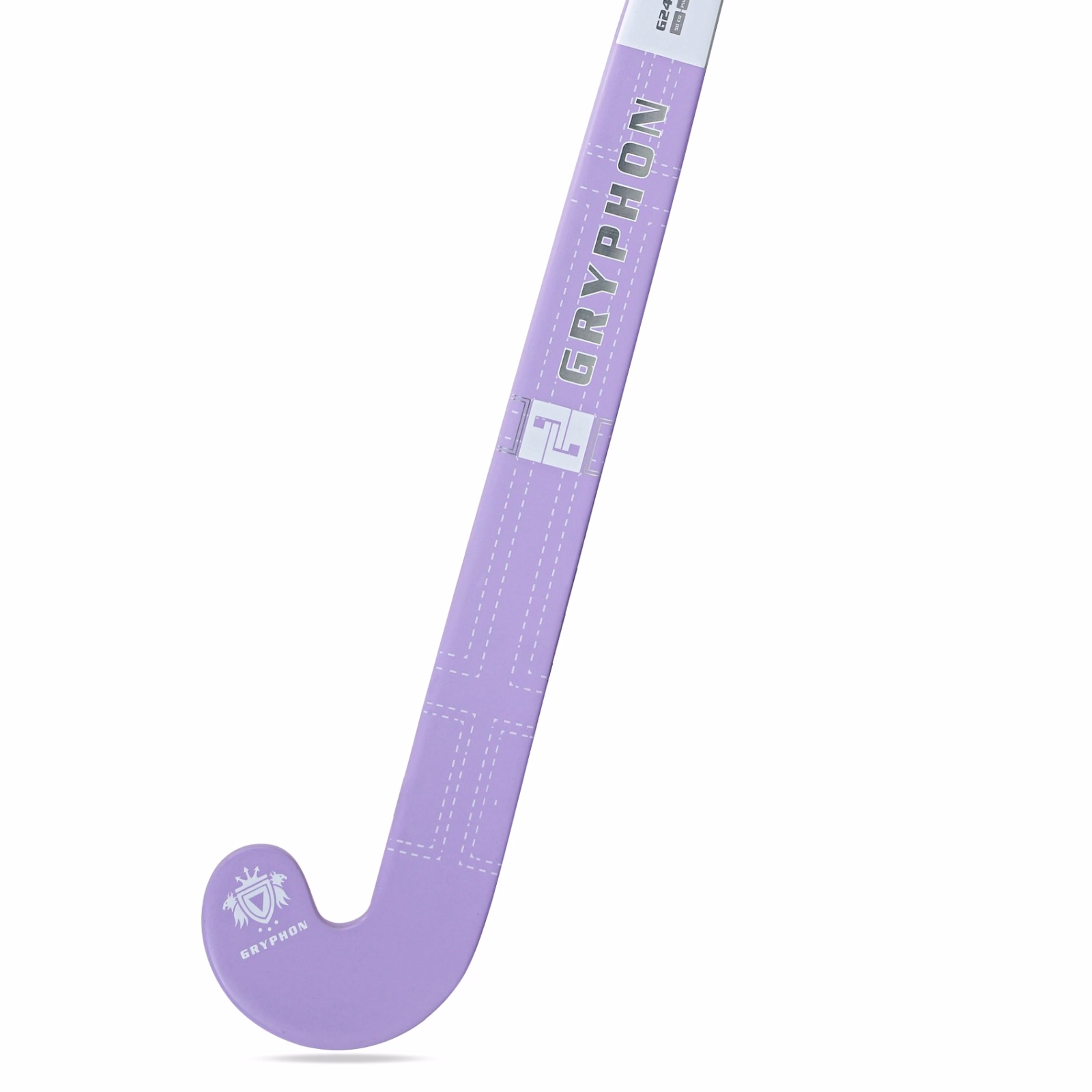 Gryphon Solo G24 Pro25 Violet Hockey Stick (2024/25) - Gryphon Solo G24 Pro25 Violet Hockey Stick (2024/25) - Gryphon Solo G24 P