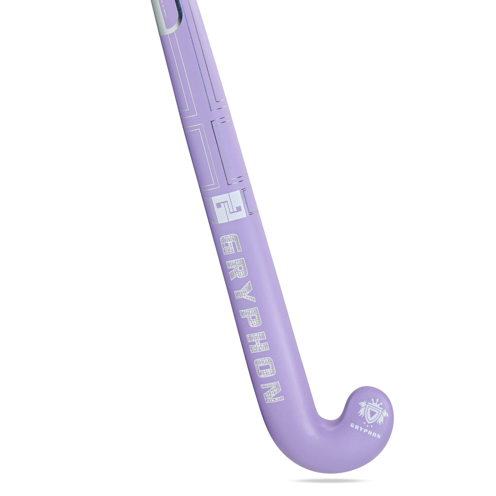 Gryphon Solo G24 Pro25 Violet Hockey Stick (2024/25) - Gryphon Solo G24 Pro25 Violet Hockey Stick (2024/25) - Gryphon Solo G24 P