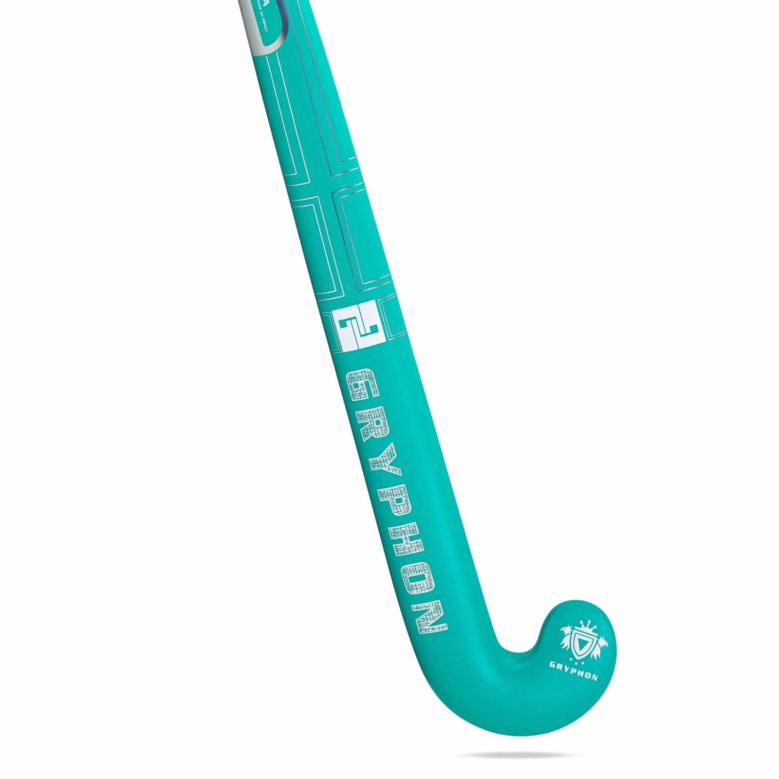 Gryphon Cobra G24 Pro25 Teal Hockeyschläger (2024/25) - View 3 of 11