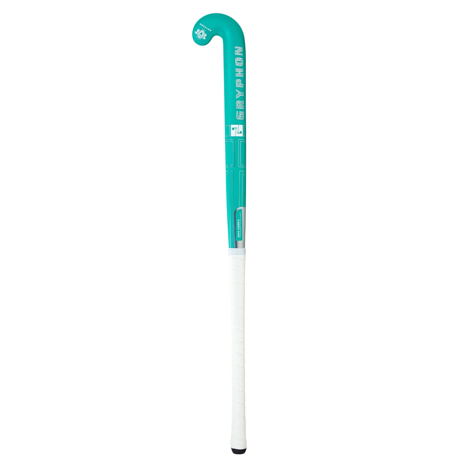 Gryphon Cobra G24 Pro25 Teal Hockeyschläger (2024/25) - View 9 of 11