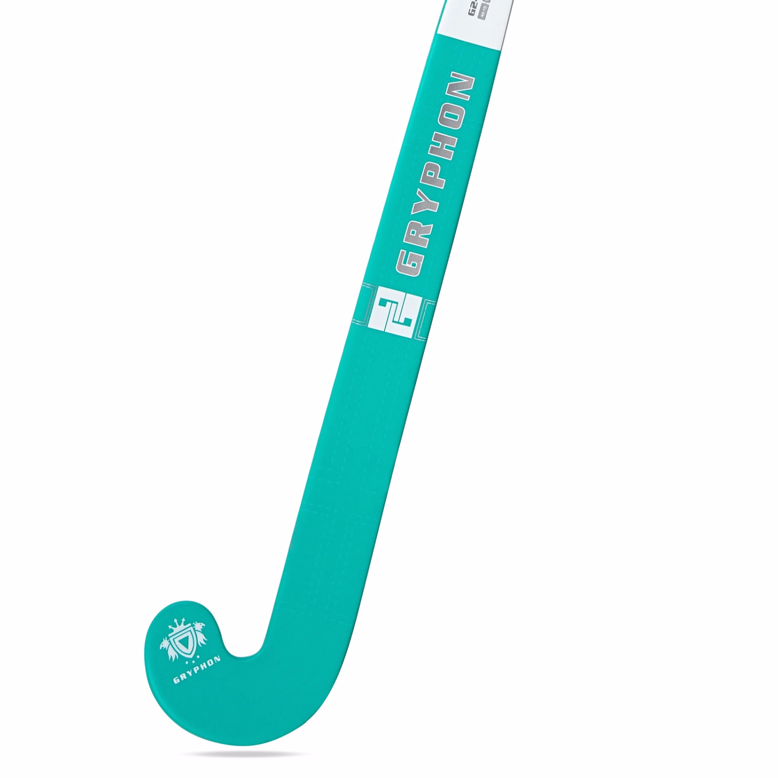 Gryphon Cobra Junior G24 Teal Hockeyschläger (2024/25) - Gryphon Cobra Junior G24 Teal Hockeyschläger (2024/25) - View 2 of 11