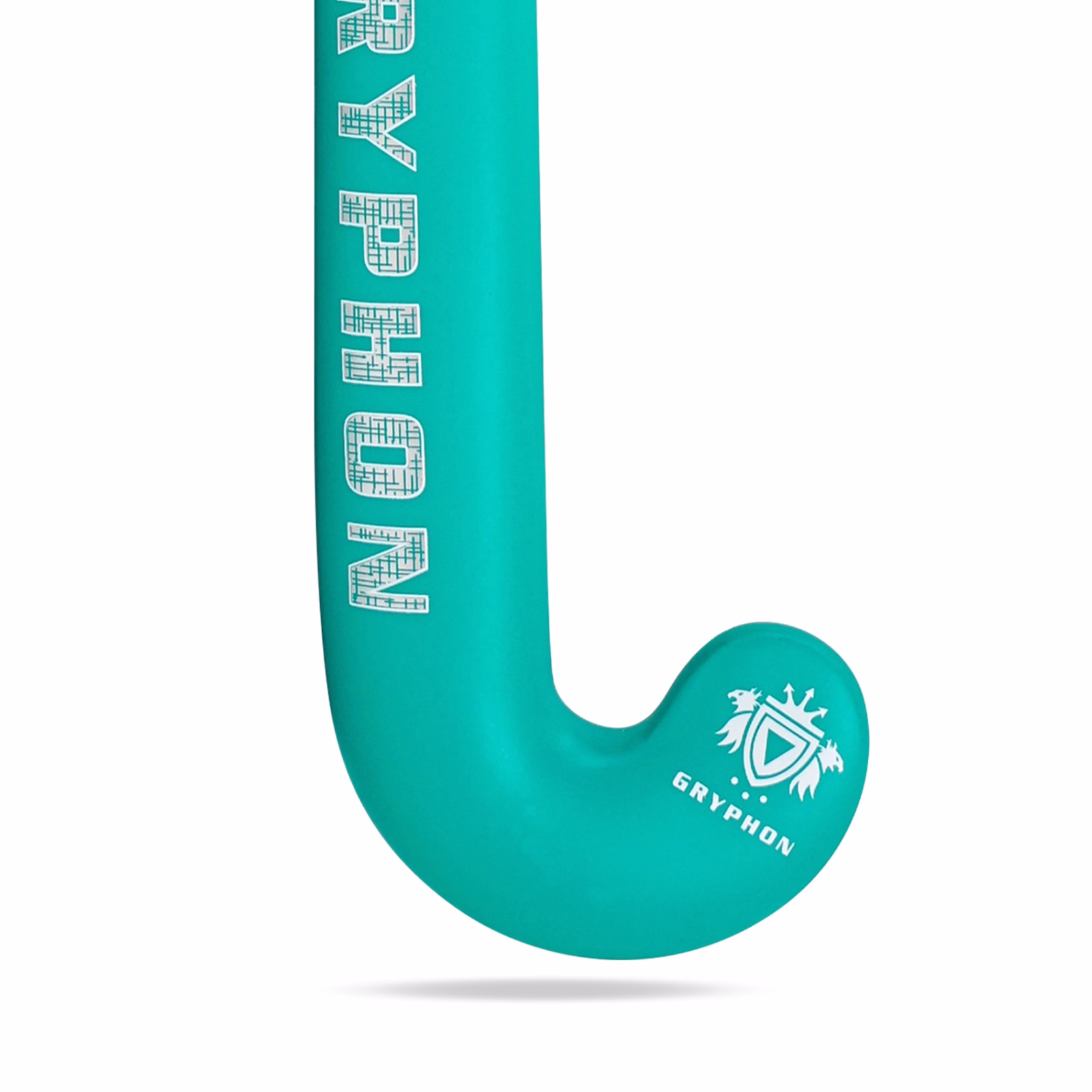 Gryphon Cobra Junior G24 Teal Hockeyschläger (2024/25) - Gryphon Cobra Junior G24 Teal Hockeyschläger (2024/25) - View 6 of 11