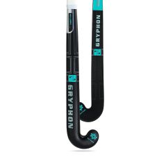 Gryphon Cobra Junior G24 Black Hockey Stick (2024/25)