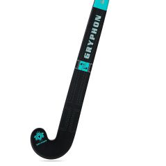 Gryphon Cobra Junior G24 Black Hockey Stick (2024/25) - View 2 of 11