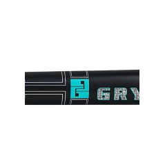 Gryphon Cobra Junior G24 Black Hockey Stick (2024/25) - View 4 of 11