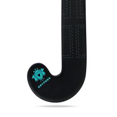 Gryphon Cobra Junior G24 Black Hockey Stick (2024/25) - View 5 of 11