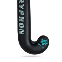 Gryphon Cobra Junior G24 Black Hockey Stick (2024/25) - View 6 of 11