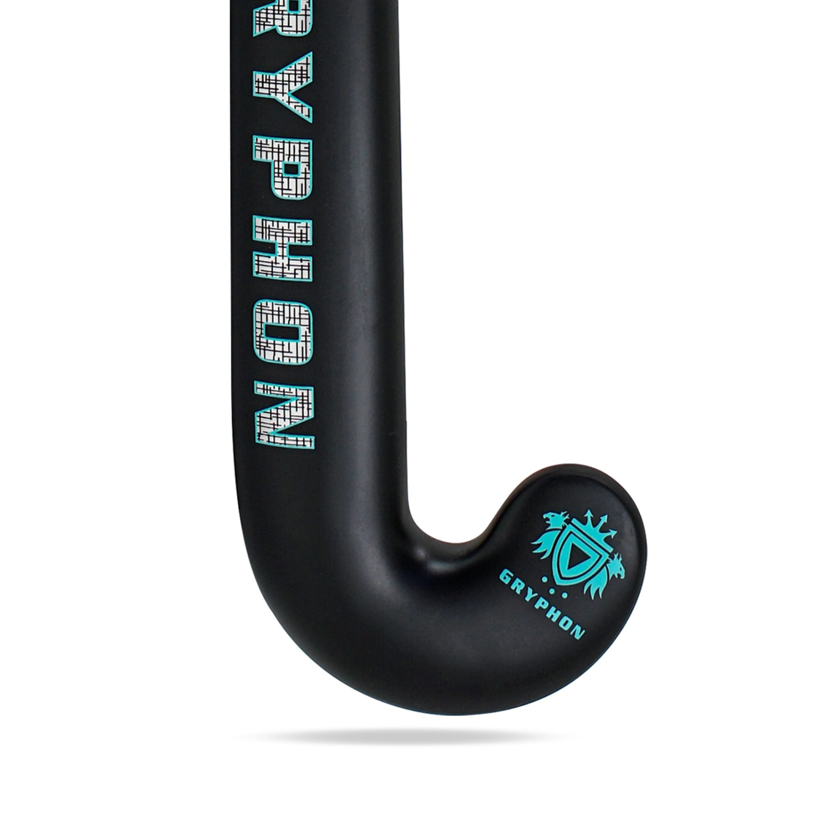 Gryphon Cobra Junior G24 Black Hockey Stick (2024/25) - View 6 of 11