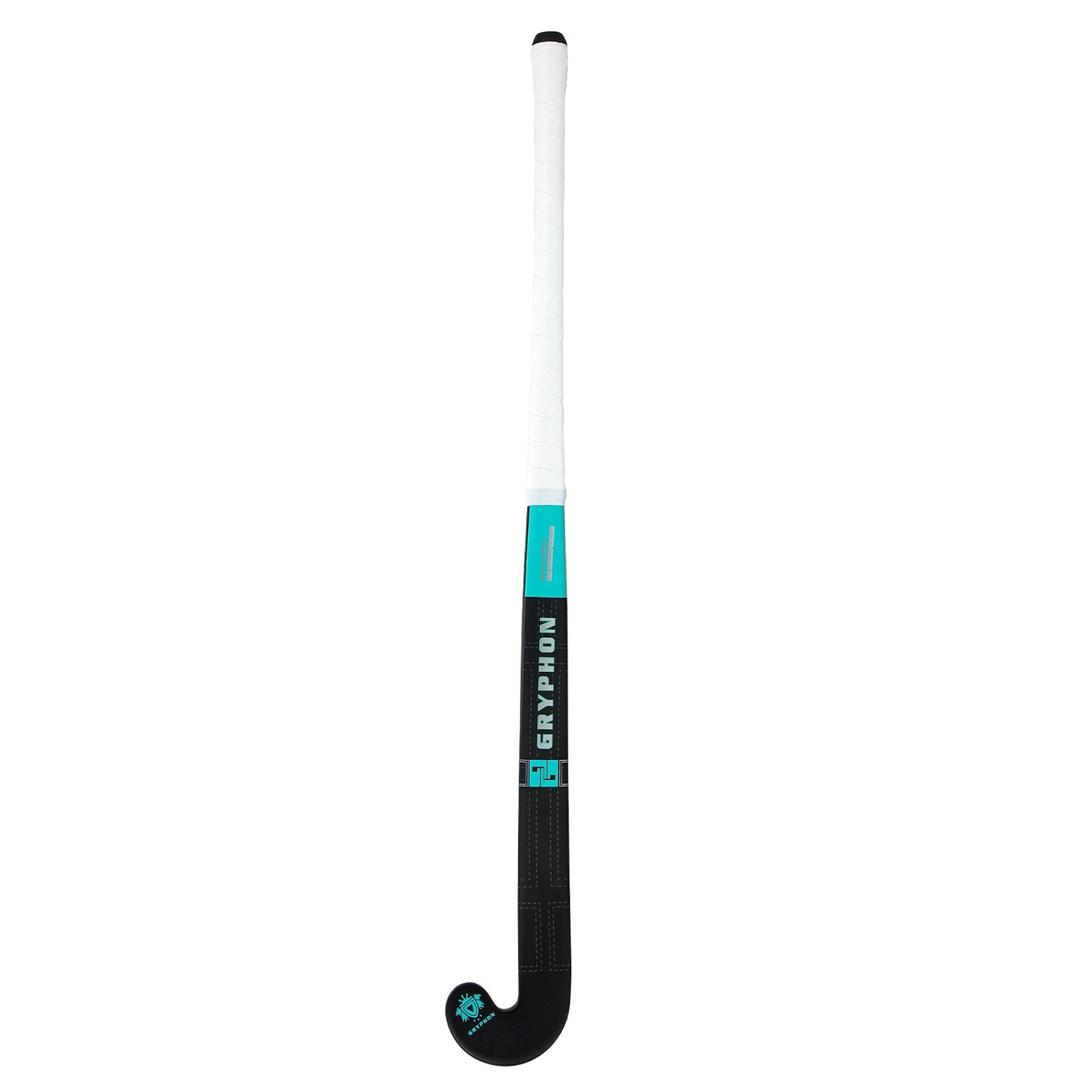Gryphon Cobra Junior G24 Black Hockey Stick (2024/25) - View 10 of 11