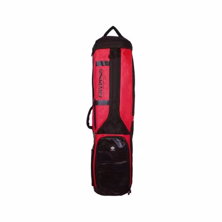 Bolsa de hockey Gryphon Finnie, roja (2024/25)