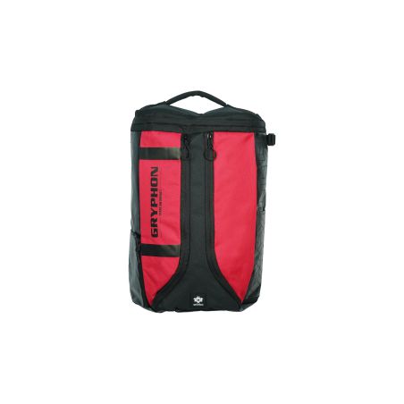 Bolsa de hockey Gryphon Freddie - Roja (2024/25) - Bolsa de hockey Gryphon Freddie - Roja (2024/25) - Bolsa de hockey Gryphon Fr