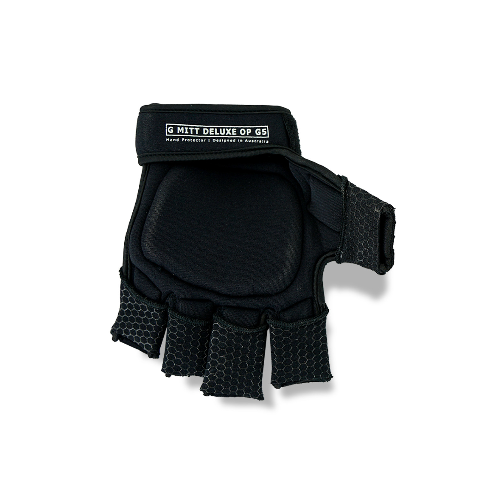 Gryphon Gmitt Deluxe OP G5 Glove - Black (2026/27) - Gryphon Gmitt Deluxe OP G5 Glove - Black (2025/26) - Gryphon Gmitt Deluxe OP G5 Glove - Black (2025/26) - Gryphon Gmitt Deluxe O