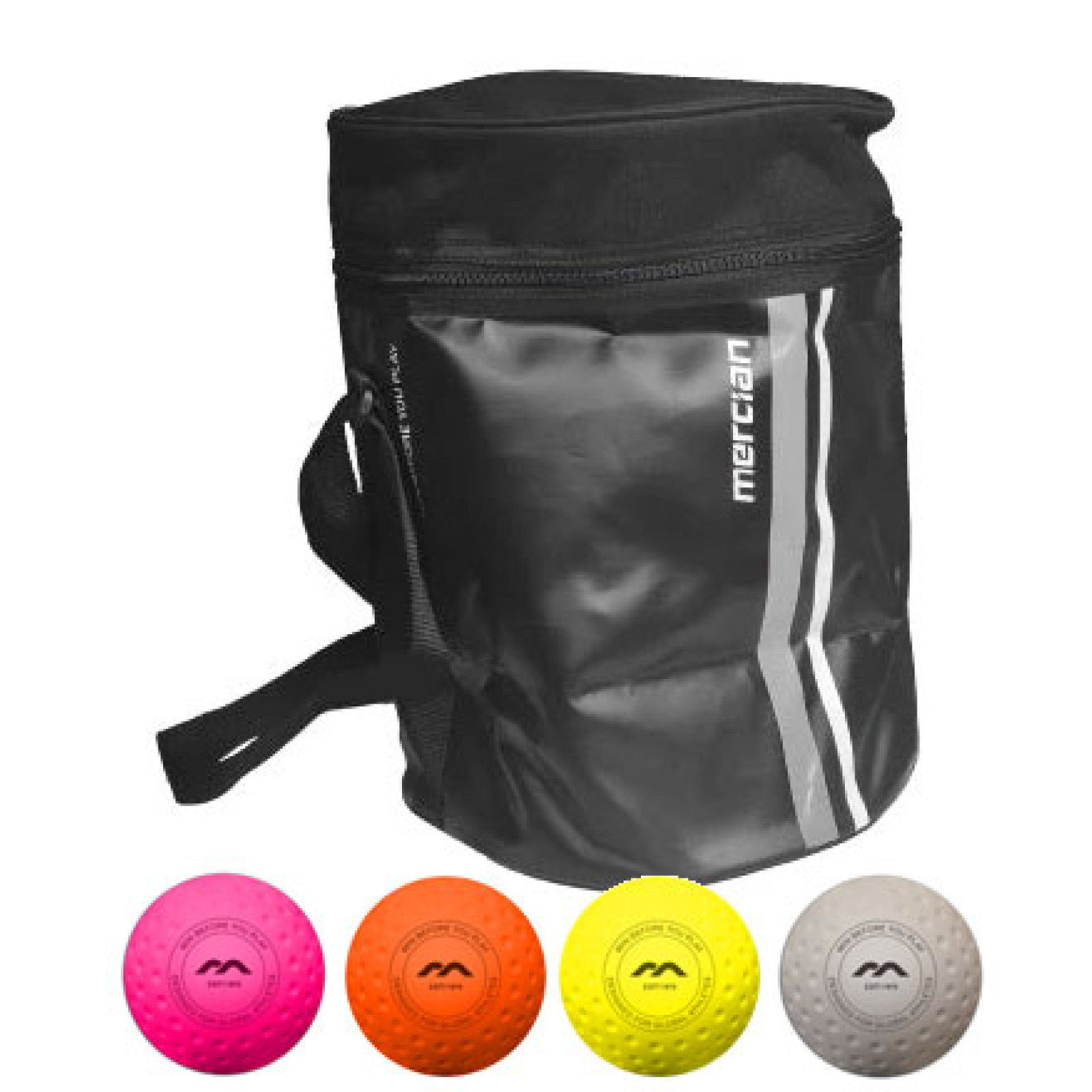 Mercian Genesis Training Dimple Balls - Bag of 36 - Image 1 of 5