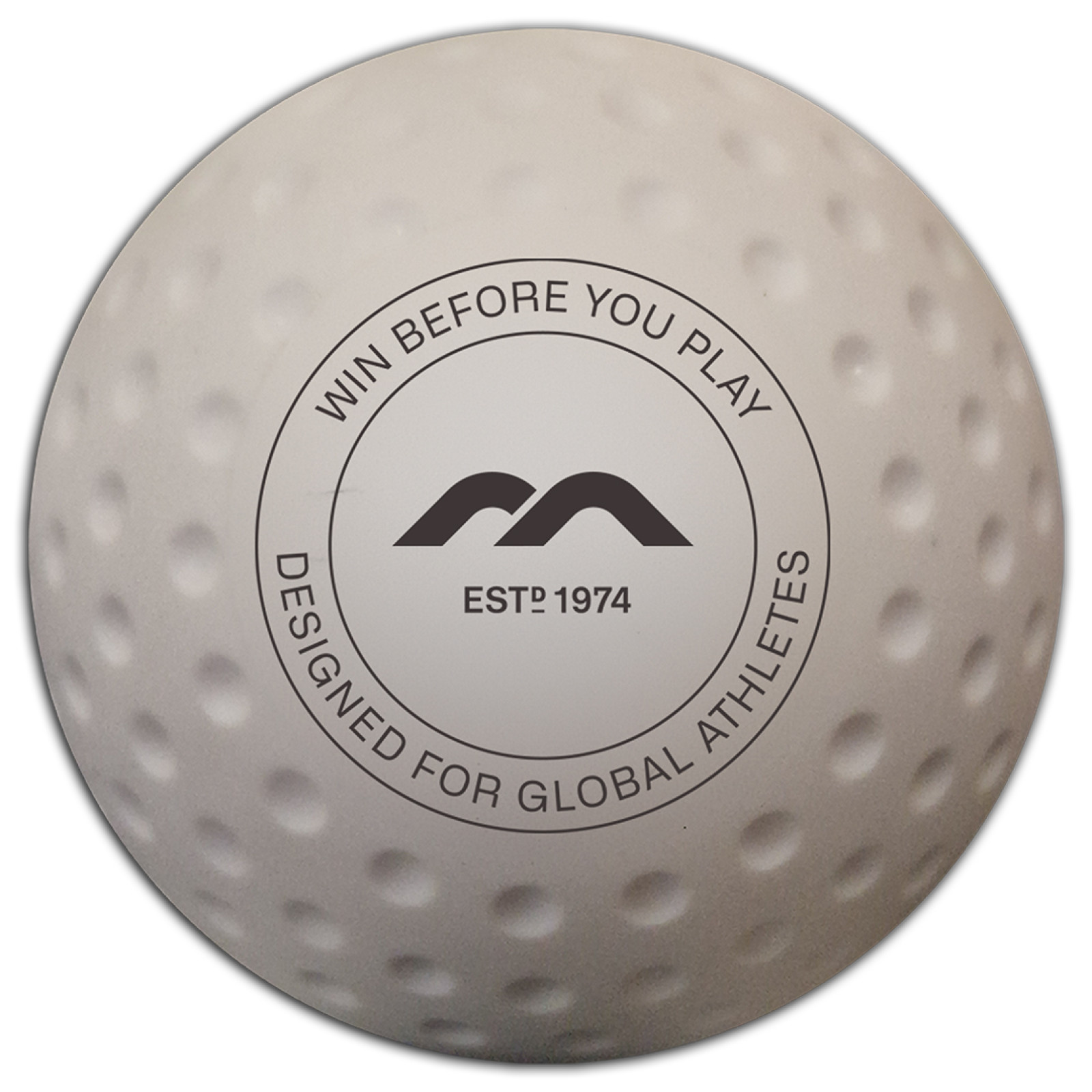 Mercian Genesis Training Dimple Balls - Bag of 36 - Side View
