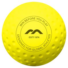 Mercian Genesis Training Dimple Balls - Bag of 36 - Back View