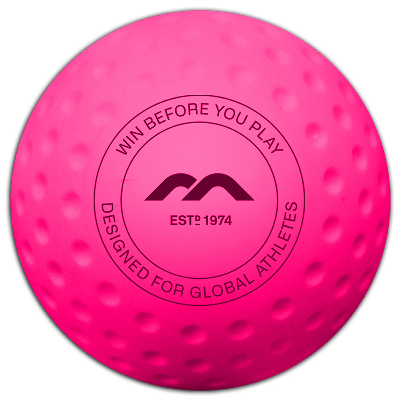 Mercian Genesis Training Dimple Balls - Bag of 36 - Close-up