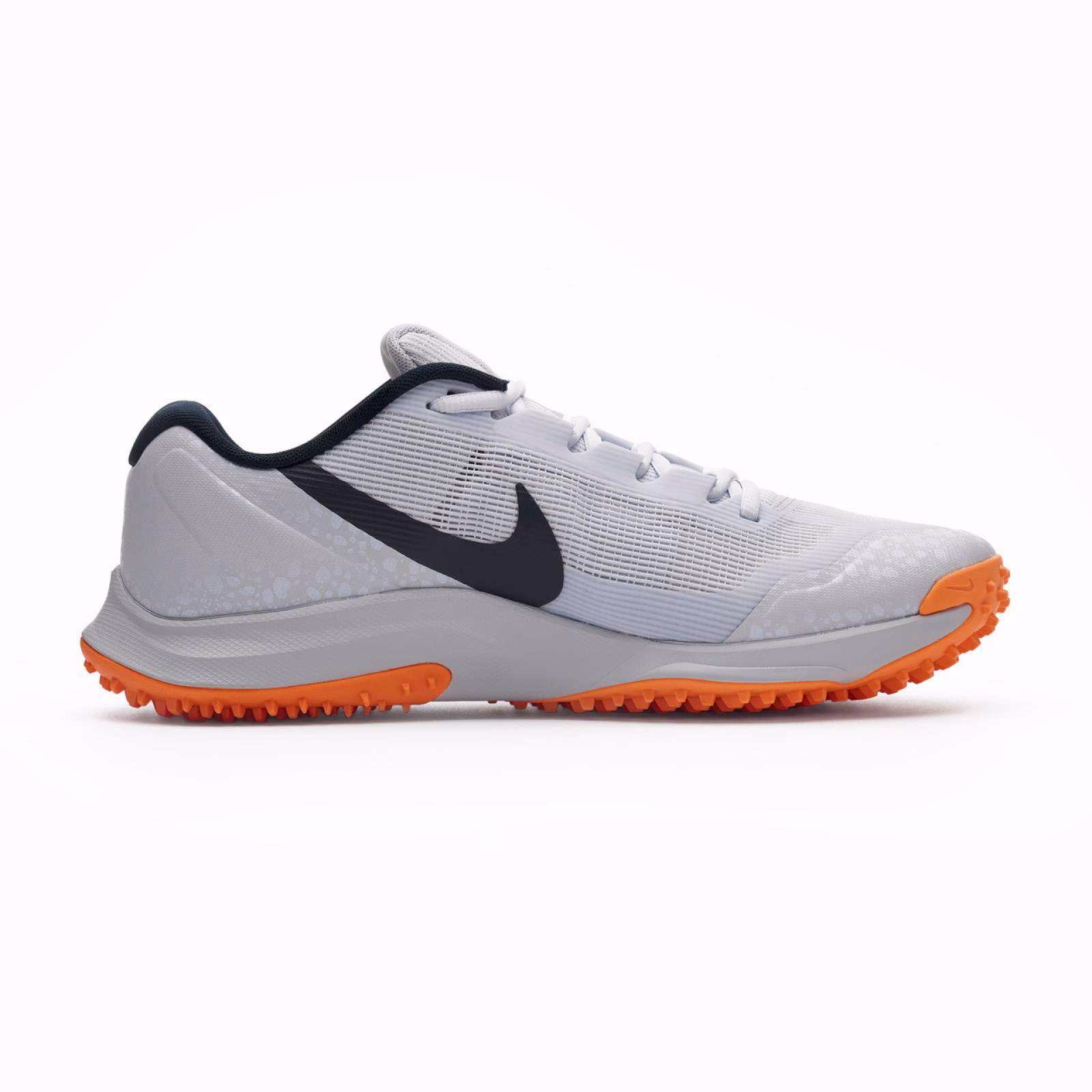 Nike React Vapor Drive 2 SE Junior Hockeyschuhe - Olympische Farbe (2024/25) - Nike React Vapor Drive 2 SE Junior Hockeyschuhe - Olympische Farbe (2024/25) - View 7 of 10
