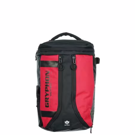 Gryphon Mini Freddie Hockey Bag - Red (2024/25) - Gryphon Mini Freddie Hockey Bag - Red (2024/25) - Gryphon Mini Freddie Hockey 