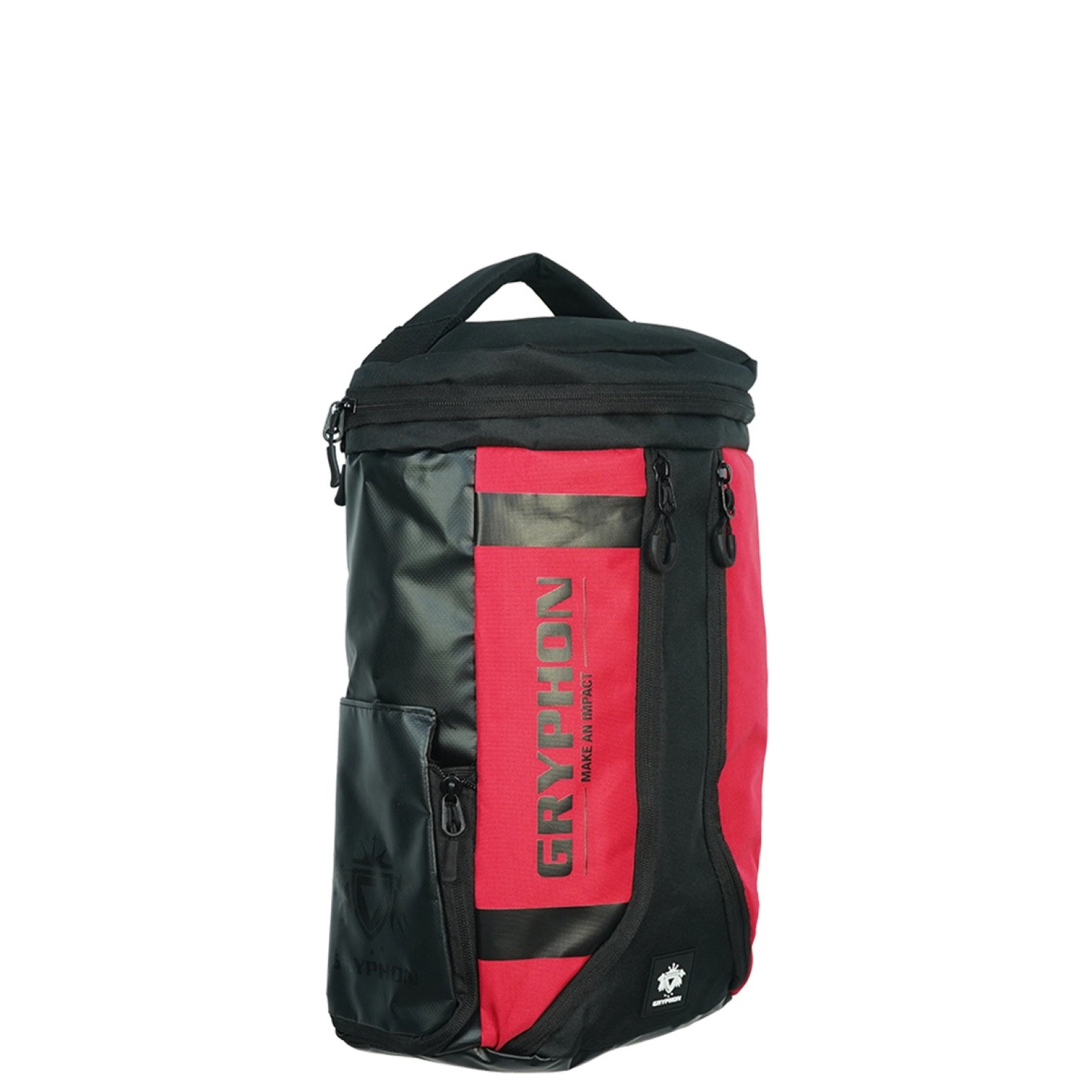 Gryphon Mini Freddie Hockey Bag - Red (2024/25) - View 7 of 10