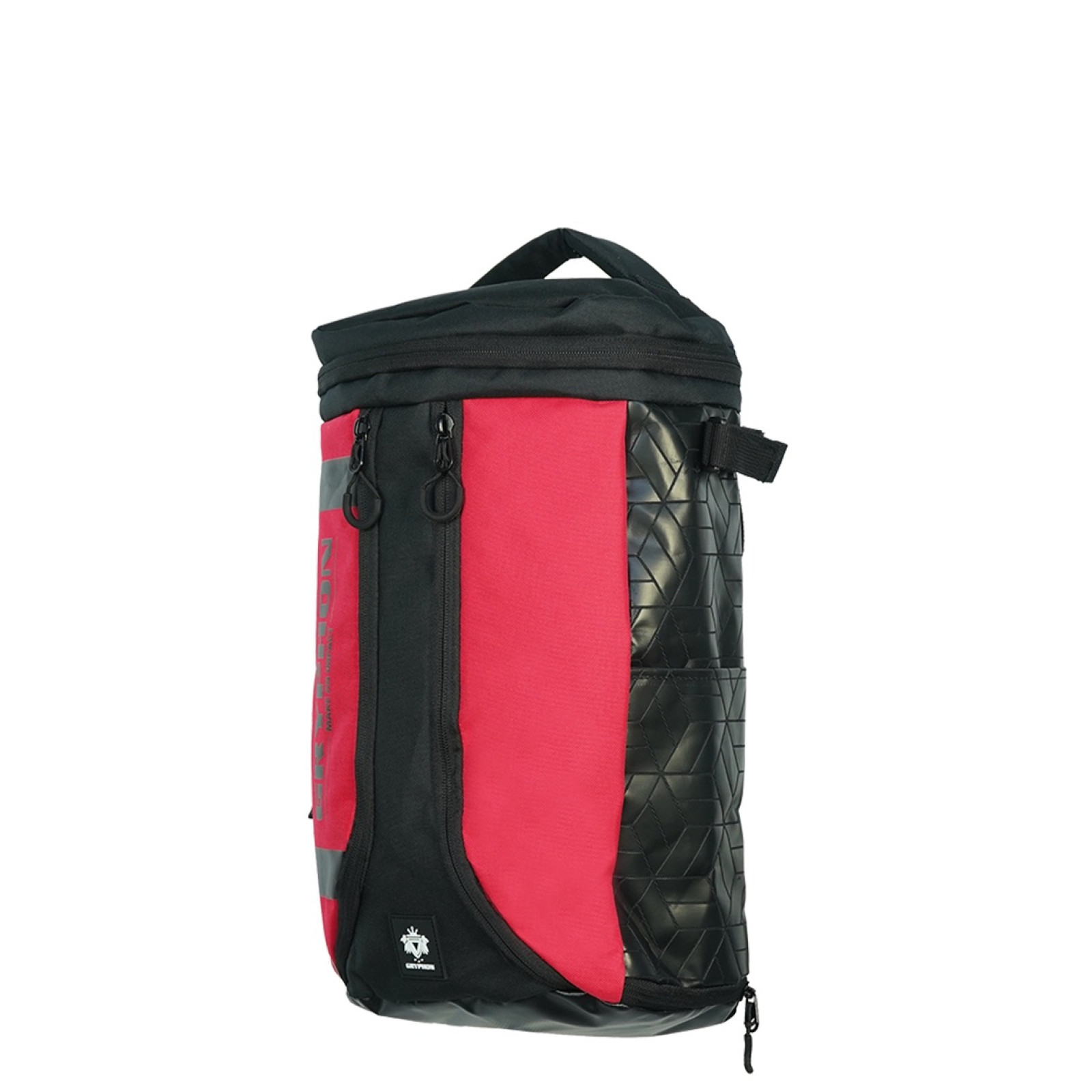 Gryphon Mini Freddie Hockey Bag - Red (2024/25) - View 8 of 10