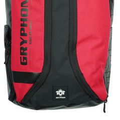 Gryphon Mini Freddie Hockey Bag - Red (2024/25) - View 10 of 10