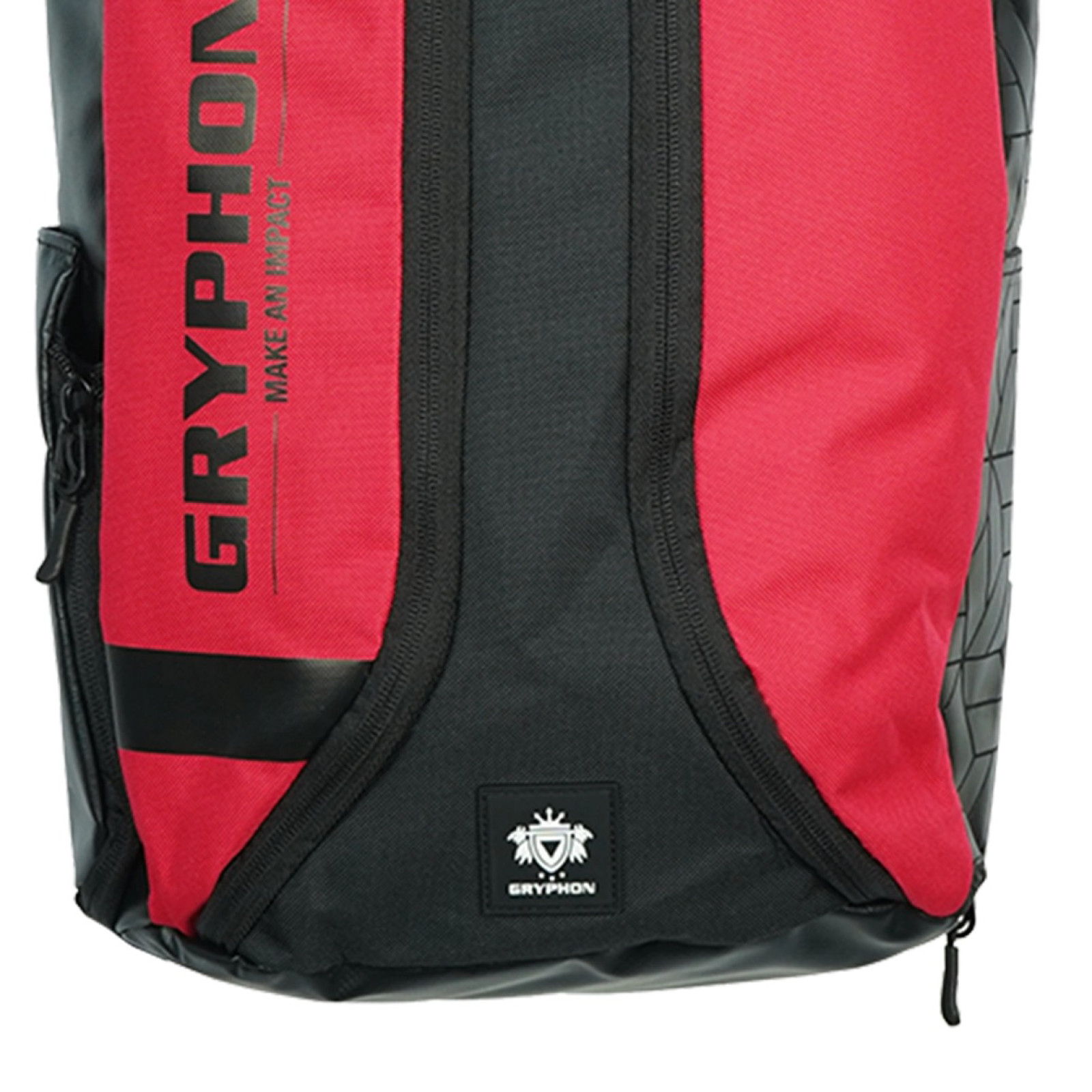 Gryphon Mini Freddie Hockey Bag - Red (2024/25) - View 10 of 10