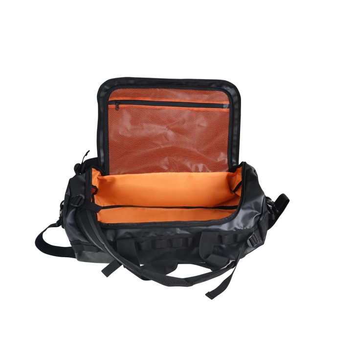Y1 Matchday Bag - Black (2024/25) - Side View