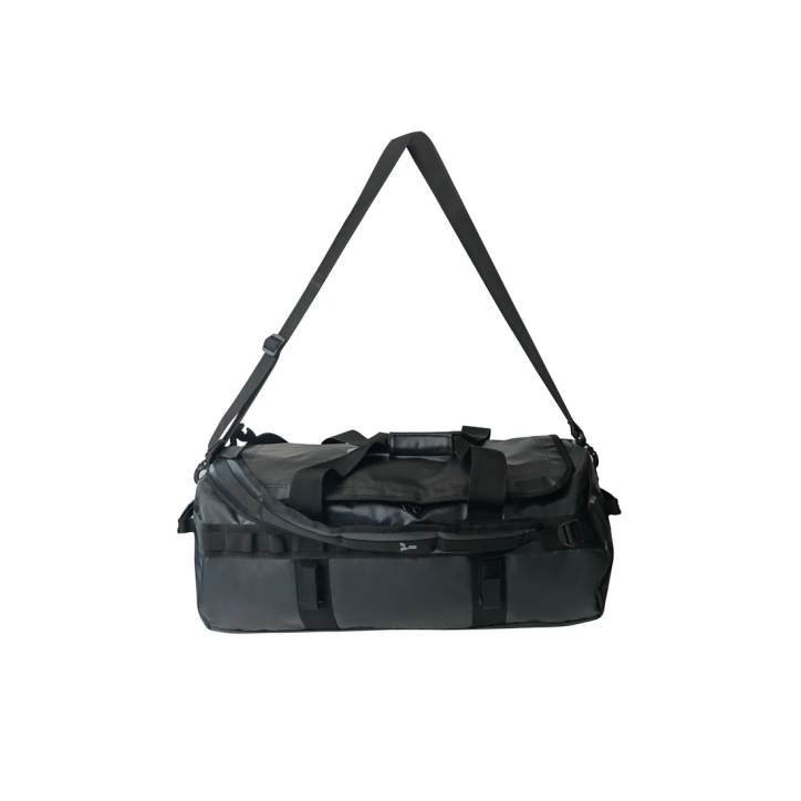Y1 Matchday Bag - Black (2024/25) - Back View