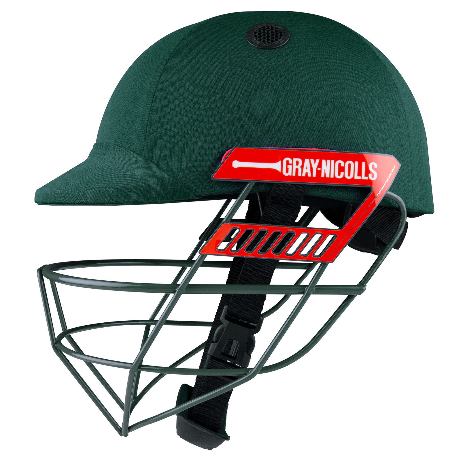 Gray-Nicolls Ultimate Cricket Helmet - Green (2024) - Gray Nicolls Ultimate Cricket Helmet - Green (2024)