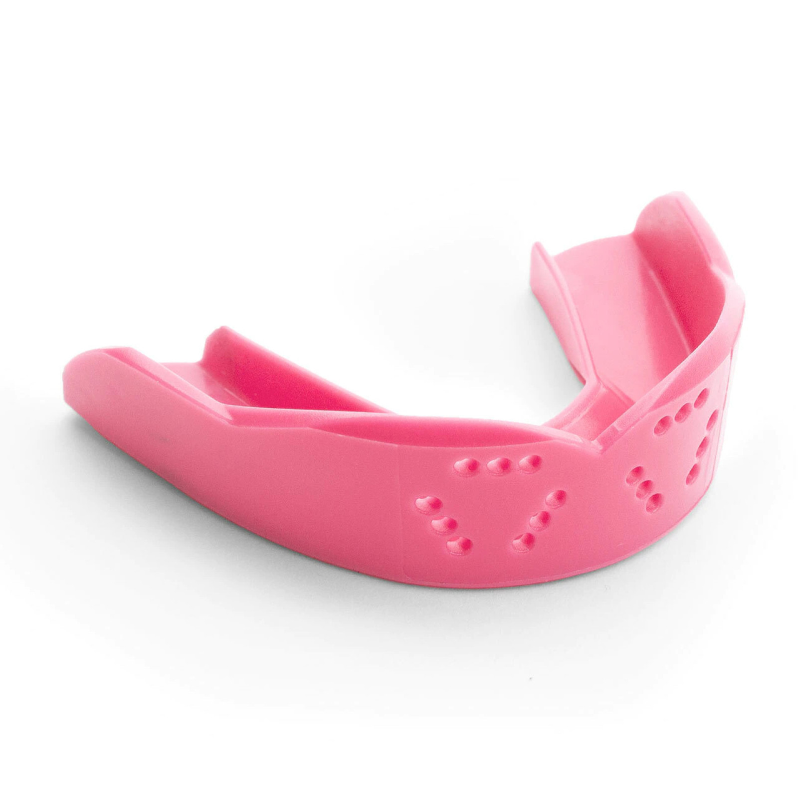 SISU 3D Custom Fit Mouthguard - Hot Pink - SISU 3D Custom Fit Mouthguard - Hot Pink - SISU 3D Custom Fit Mouthguard - Hot Pink - SISU 3D Custom Fit Mouthguard - Hot Pink -