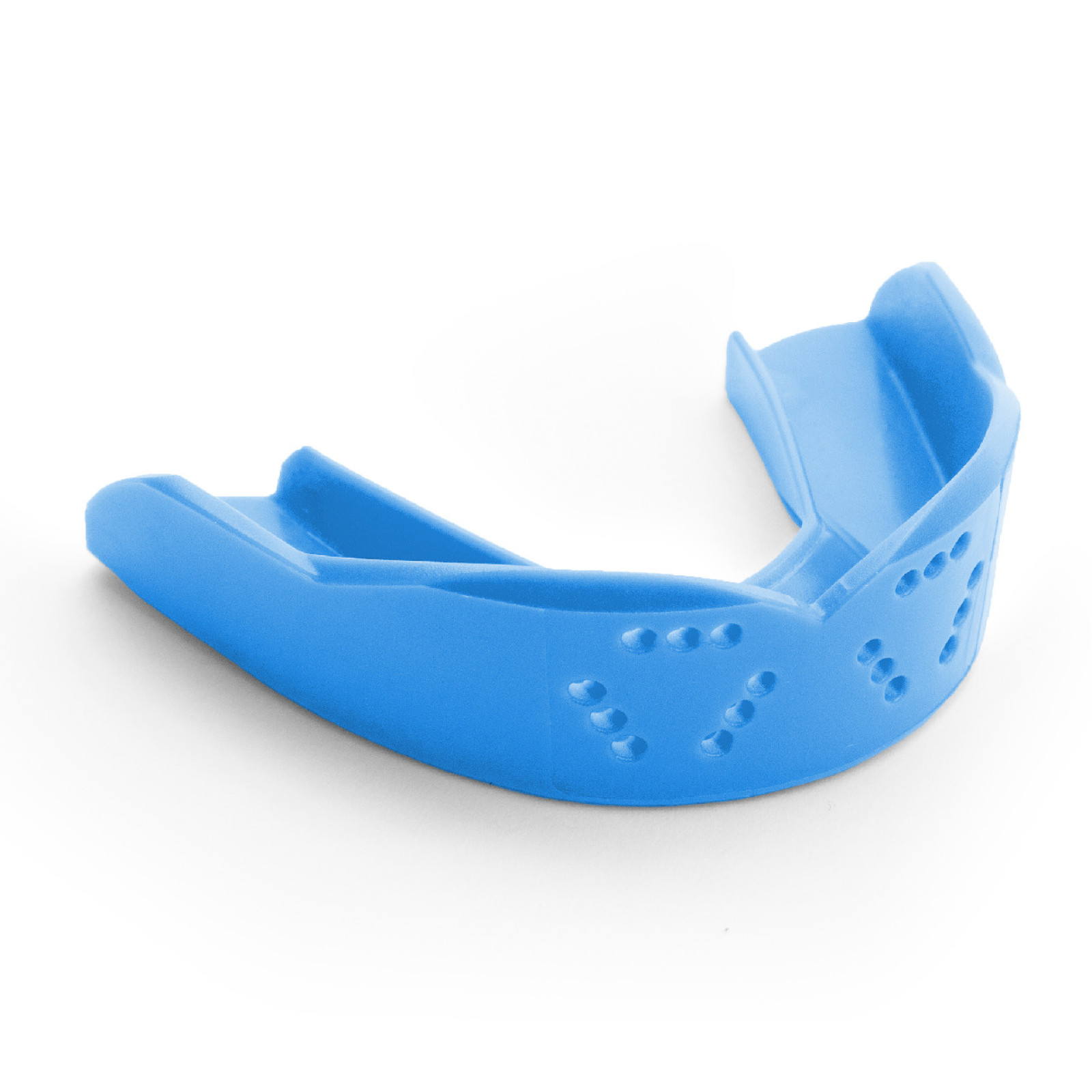 Protector bucal SISU 3D Custom Fit - Azul eléctrico - Image 1 of 3