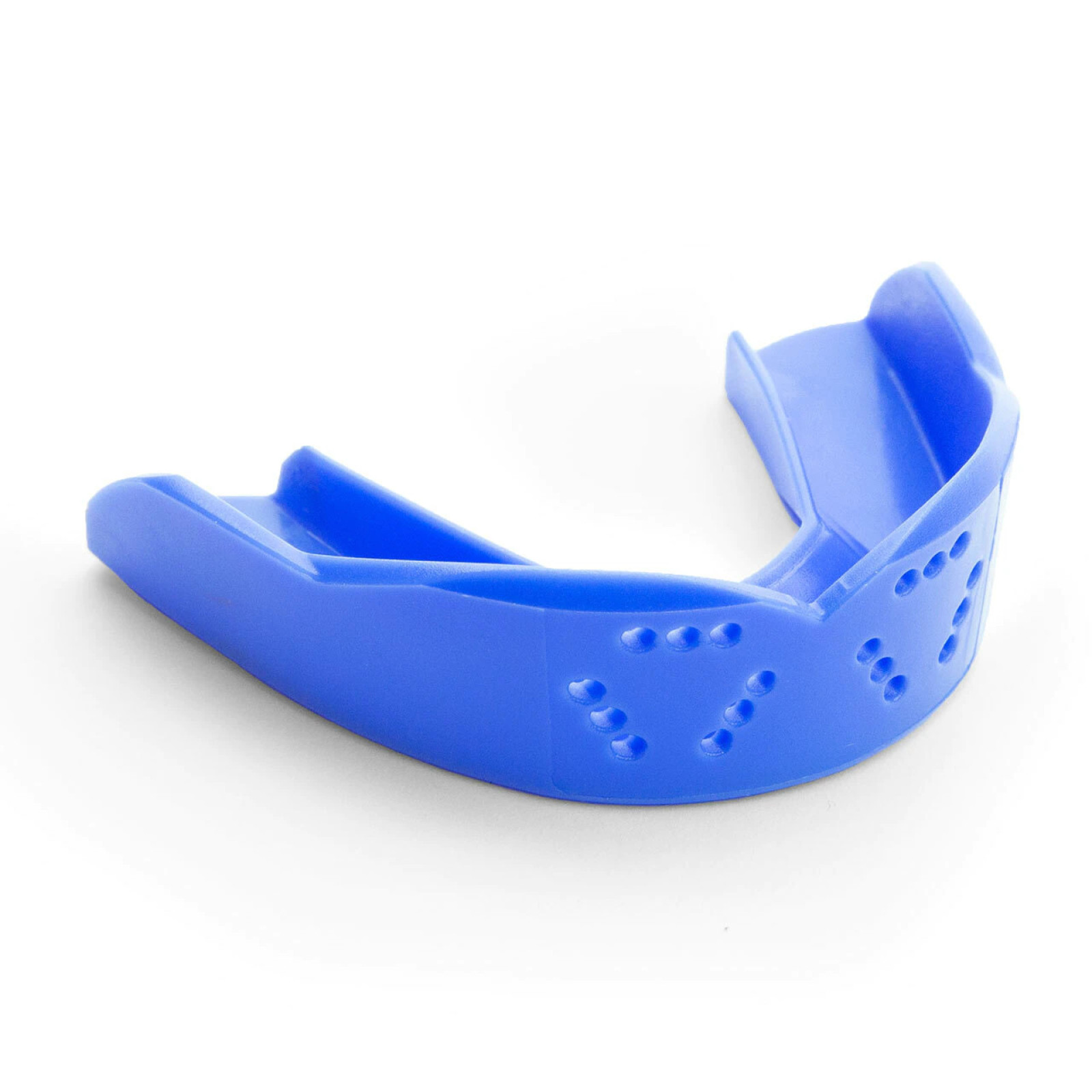 Protector bucal SISU 3D Custom Fit - Azul real - Image 1 of 3