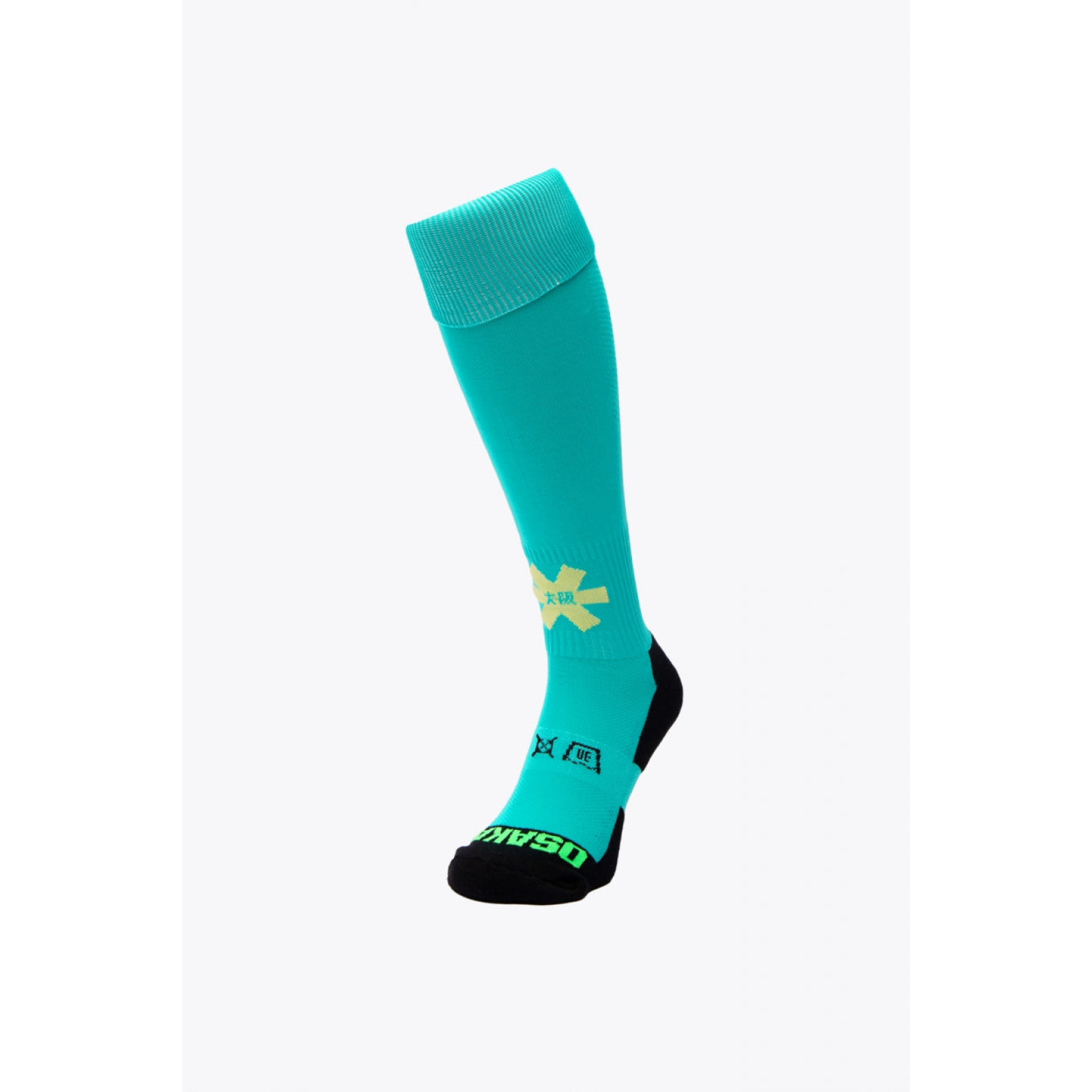 Osaka Hockey Socks - Blue/Yellow (2024/25) - Image 1 of 2