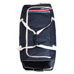 Mercian GEN 2 Goalie Bag - Navy (2024/25) - Back View