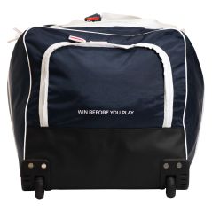 Mercian GEN 2 Goalie Bag - Navy (2024/25) - Detail