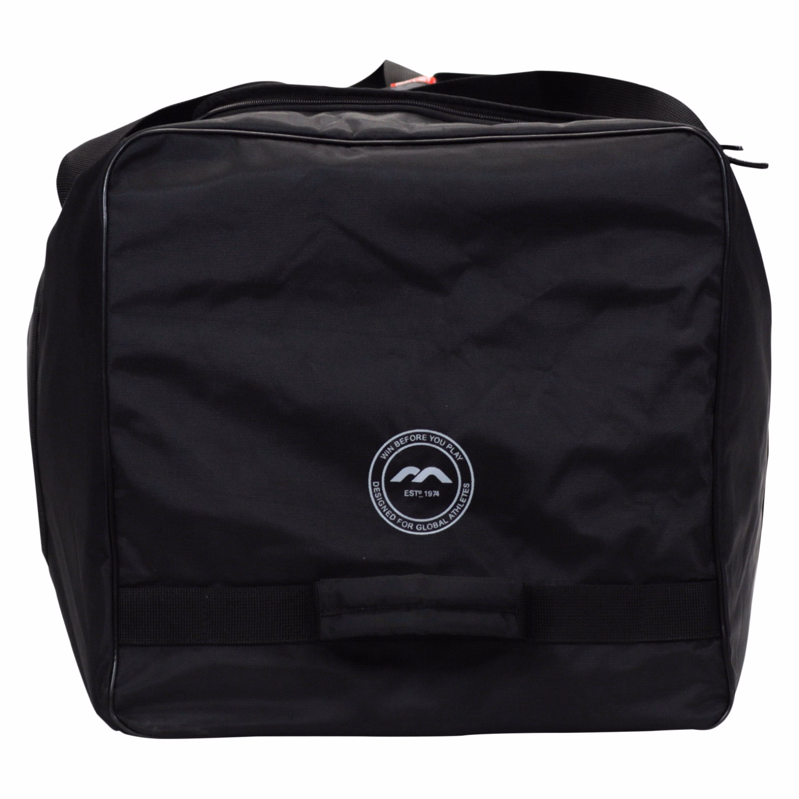 Mercian GEN 2 Goalie Bag - Black (2024/25) - Mercian GEN 2 Goalie Bag - Black (2024/25) - Mercian GEN 2 Goalie Bag - Black (2024