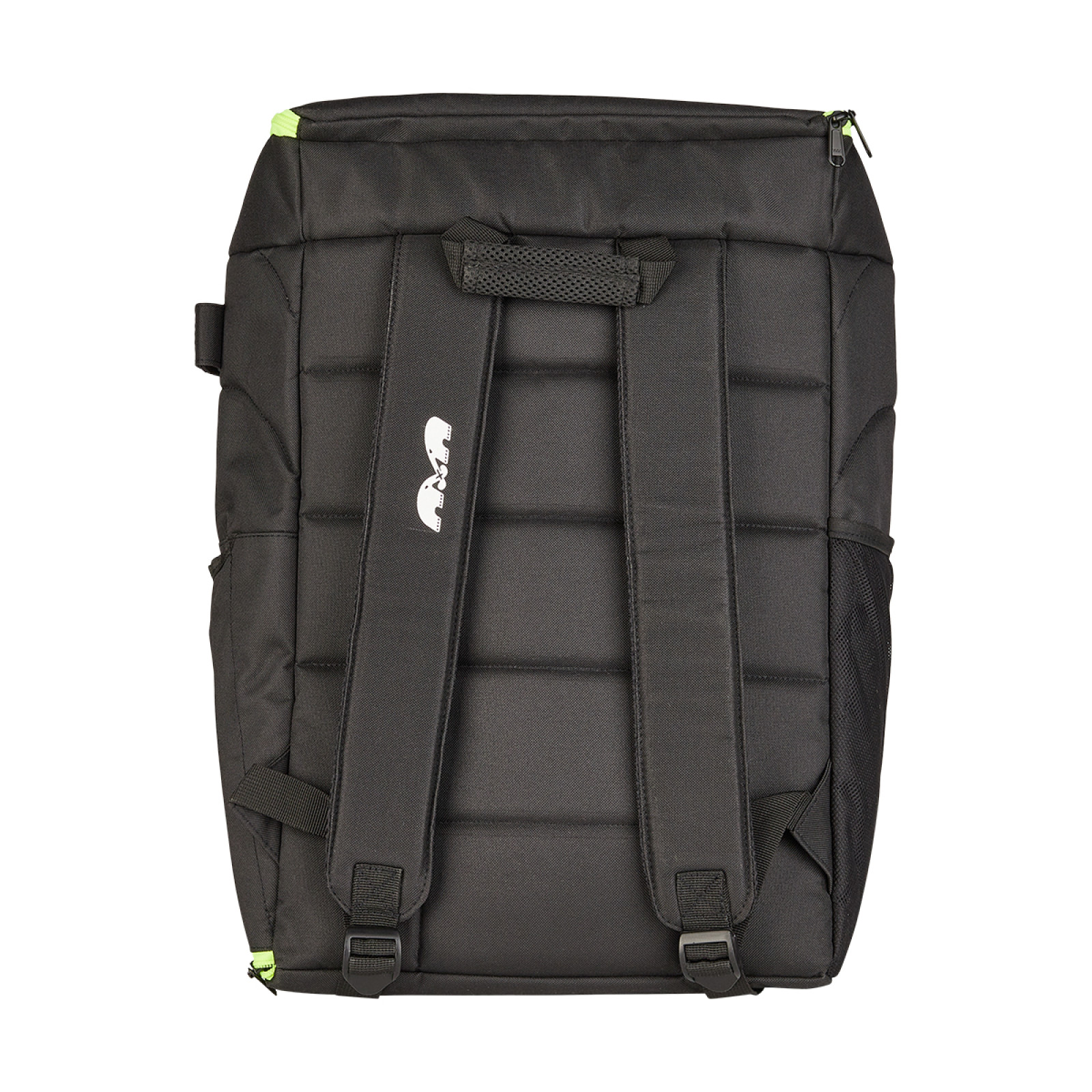 TK 7 Coachbag - Black/Neon Yellow (2025/26) - TK 7 Coachbag - Black/Neon Yellow (2025/26) - TK 7 Coachbag - Black/Neon Yellow (2