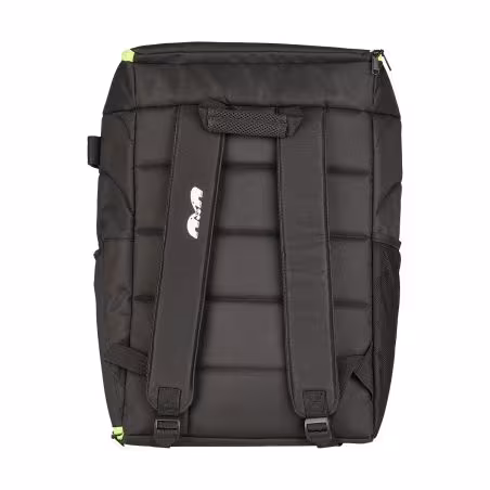 TK 7 Coachbag - Black/Neon Yellow (2025/26) - TK 7 Coachbag - Black/Neon Yellow (2025/26) - TK 7 Coachbag - Black/Neon Yellow (2