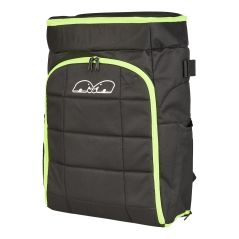 TK 7 Coachbag - Black/Neon Yellow (2025/26) - TK 7 Coachbag - Black/Neon Yellow (2025/26) - TK 7 Coachbag - Black/Neon Yellow (2