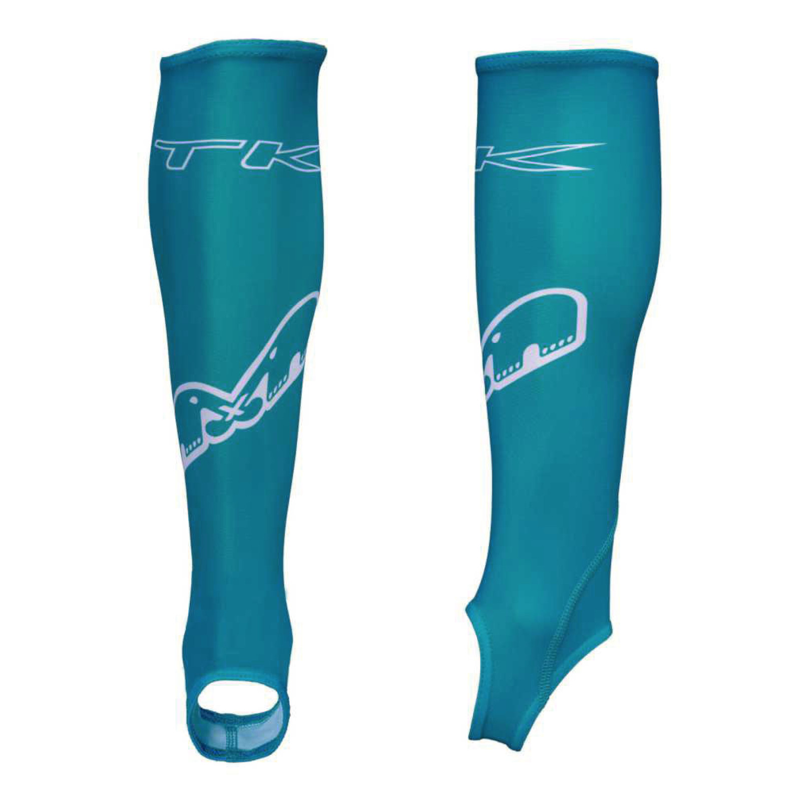 TK Shinliners With Stirrup - Teal (2024/25)