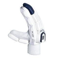 New Balance DC 800 Cricket Gloves (2025) - Back View
