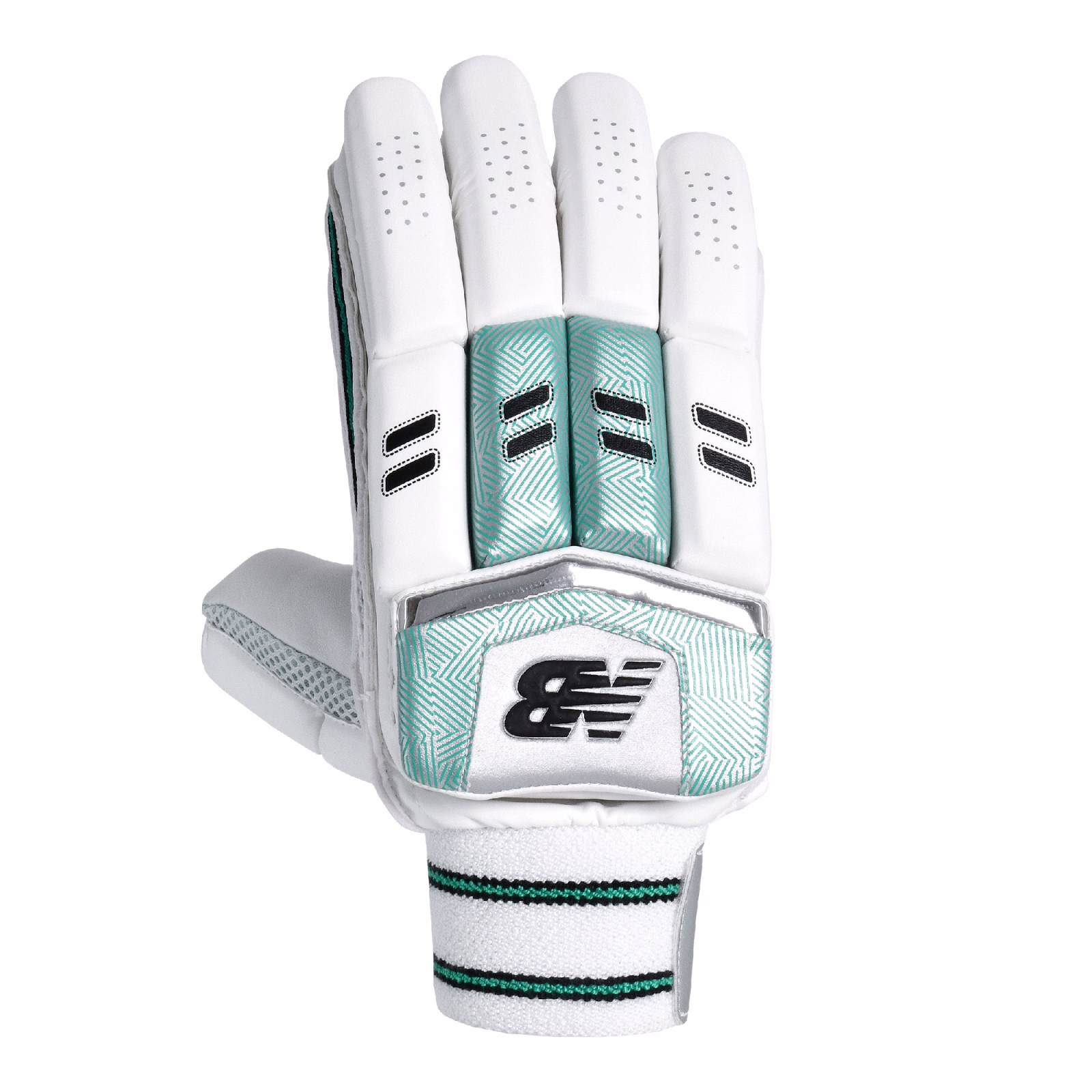 New Balance Burn 600 Cricket Gloves (2025) - Image 1 of 3