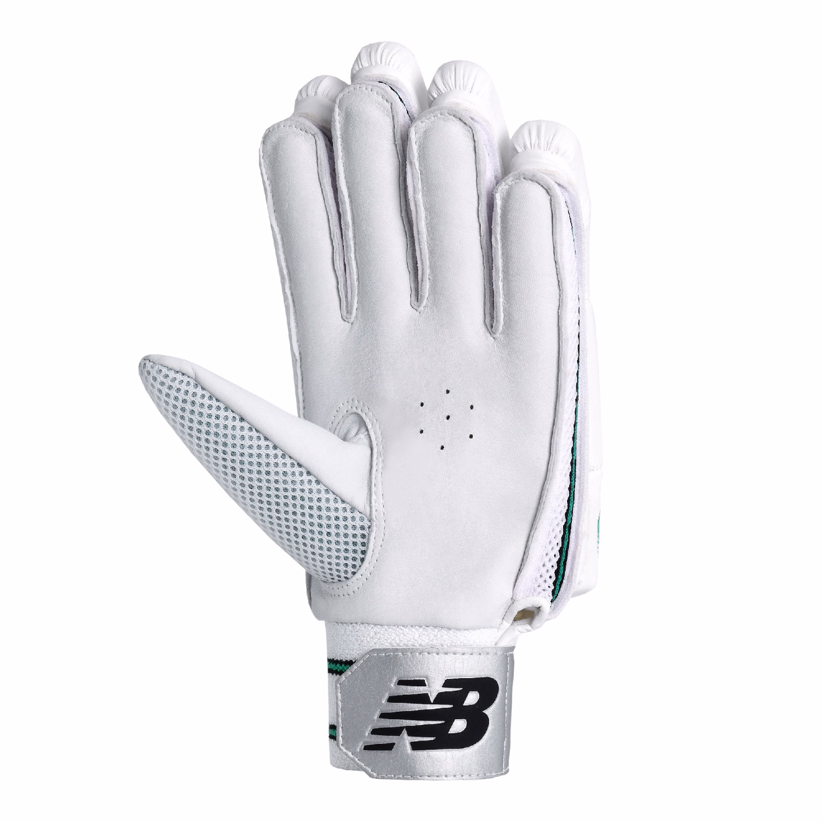 New Balance Burn 600 Cricket Gloves (2025) - Side View